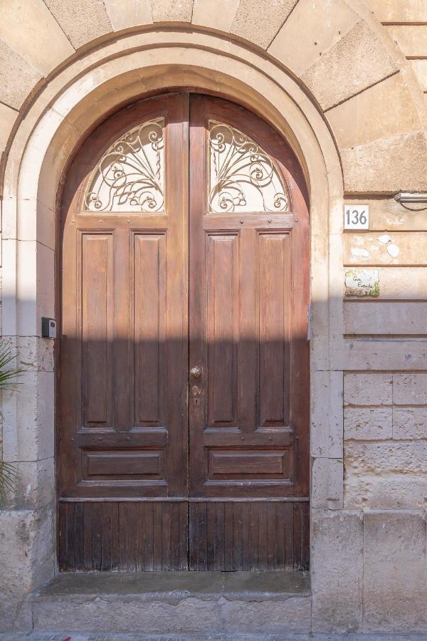 Casa Euseda Daire Siraküza Dış mekan fotoğraf